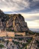 Montserrat and the Penedes wine country