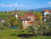 Small village in the eastern part of Switzerland, Zurich