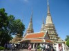 The Great Pagoda of 4 Kings, Bangkok, Wat Pho