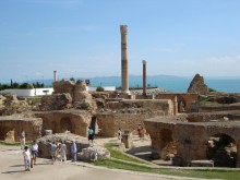 Tour in Tunis,Tunisia