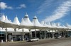 Denver International Airport, Colorado Springs, Colorado, USA