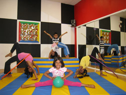 School of Gymnastics