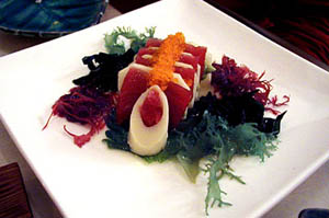 Chilled Japanese noodles