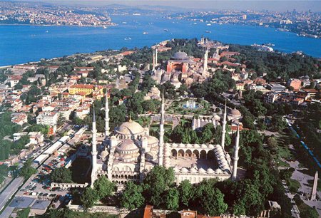 Private Istanbul Tour with Personal Tour Guide