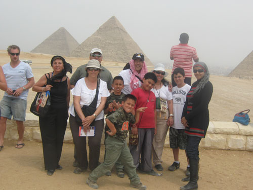 Private Tour Guide in Egypt