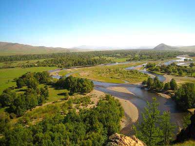 Travel guide in Mongolia