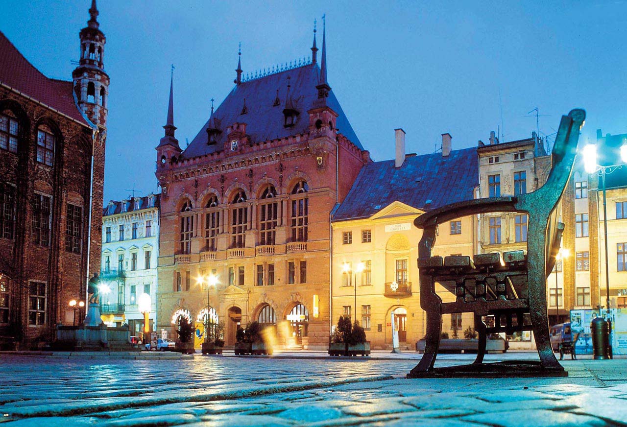 Tour Guide in Poland