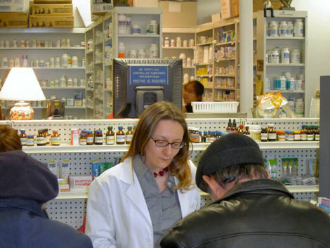 Russian Pharmacy in Brighton