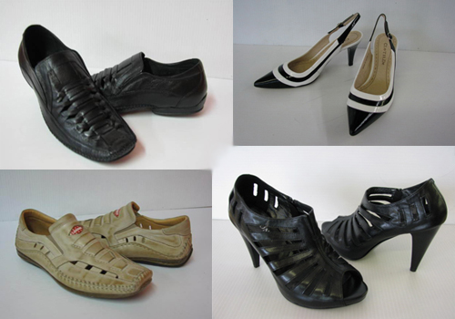 Shoe Store in West Springfield