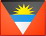 Flag of Antigua & Barbuda