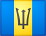 Flag of Barbados
