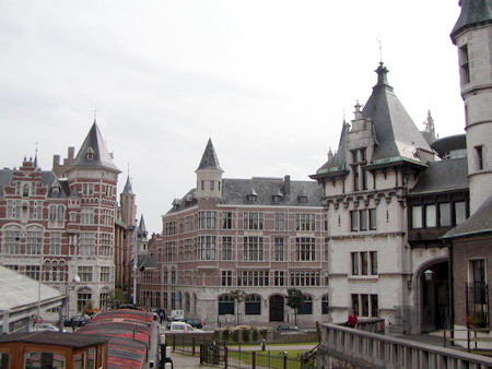 Joyce. Antwerp