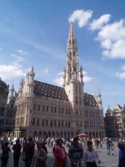Brusselse Guided Tour
