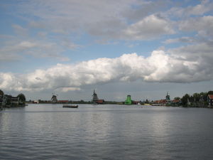 Joyce. Zaanse Schans