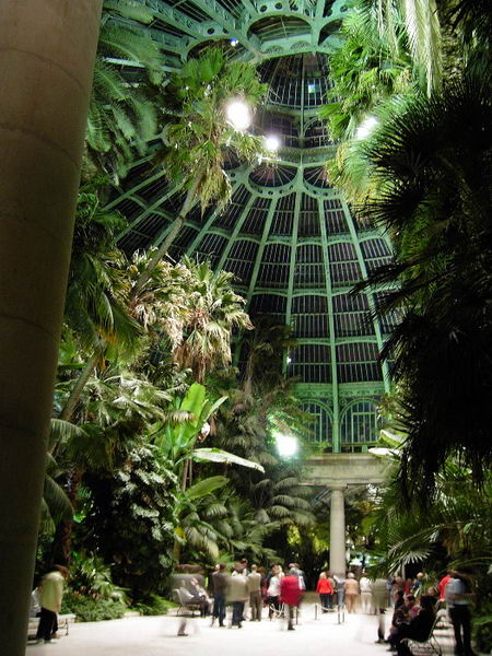 Private tour Royal Greenhouses of Laeken