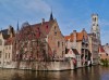 Bruges private guided walk - "Peaceful Canals and Graceful Swans" in Brussels, Belgium