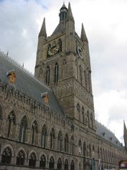 Joyce. The Belfry Of Ypres