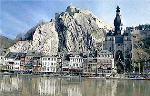 The Belgian Ardennes - Dinant
