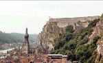 The Belgian Ardennes - Dinant