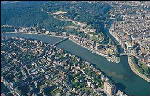 The Belgian Ardennes - the Namur
