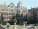 Guide en Belgique Grand Palais de Bruxelles