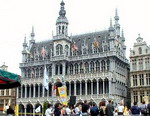 Brussels. The Classical Tour