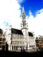 Grand Palais de Bruxelles - Guide privé en Belgique Mike