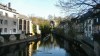 Luxembourg city Grund