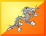 Flag of Bhutan