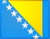 Flag of Bosnia & Herzegovina