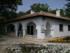 A villa within the botanical garden complex A villa within the botanical garden complex