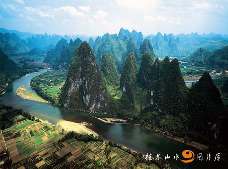 Guilin scenery