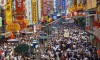 Shopping tour in Shanghai