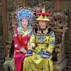 Suzhou one day tour -the city of Garden and silk town in Shanghai, China