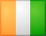 Flag of Cote d`Ivoire