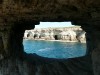 Cape Greko caves between Ayia Napa and Protaras resorts Cape Greko caves between Ayia Napa and Protaras resorts