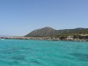Blue Lagoon cove in Akamas Blue Lagoon cove in Akamas