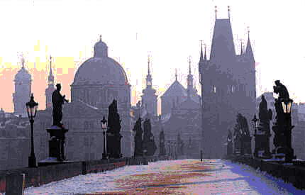 Prague private guide