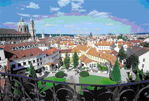 Prague private tour