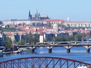 Prague Introduction Tour