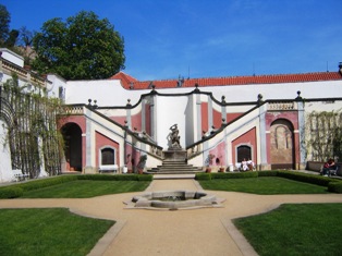 Prague Royal and Palace Gardens