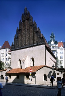 Visit unique Jewish Museum