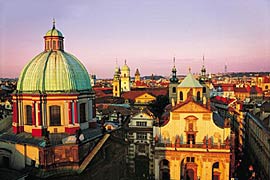 Prague week-end