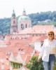 Private Guide in Czech Republic. Ljuba Poleva