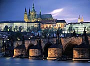 Olga. Prague