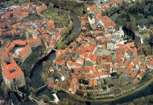 Cesky Krumlov Old Town Tour