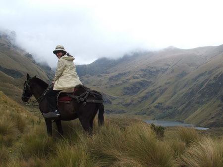 Private Guide in Ecuador