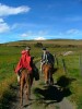 Optional horse riding in the highlands Optional horse riding in the highlands