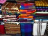 Local art in Otavalo Local art in Otavalo