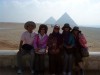 pyramids area